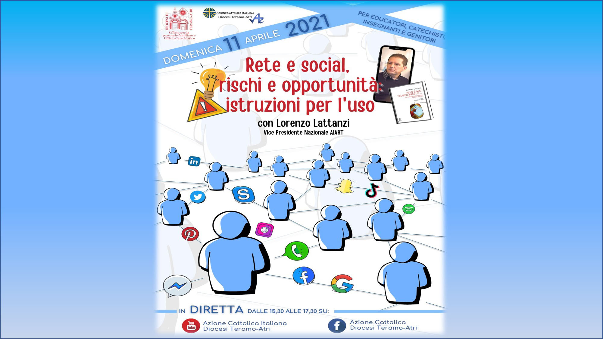 Rete e Social, Rischi e Opportunità. Istruzioni per l'Uso